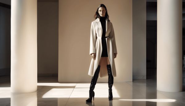 Bottes de luxe femme Prada : le guide pour un style élégant