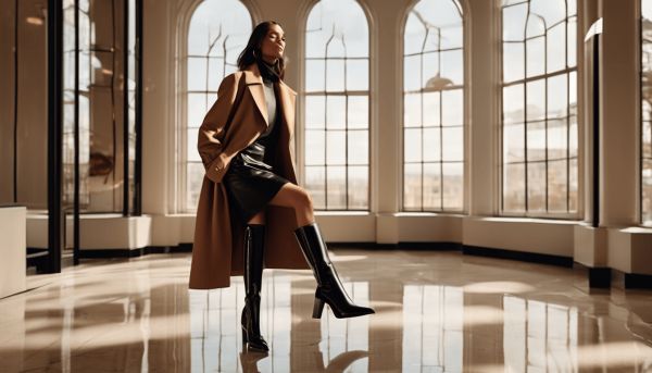 Chaussures Prada femme bottes : le style raffiné pour toutes les occasions