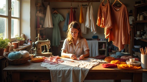 Opter pour un atelier de marquage broderie en france pour des vêtements personnalisés uniques