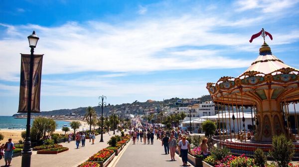 Top événements à Deauville pour un week-end mémorable