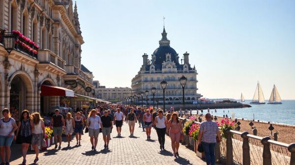 Top événements à Deauville pour un week-end mémorable