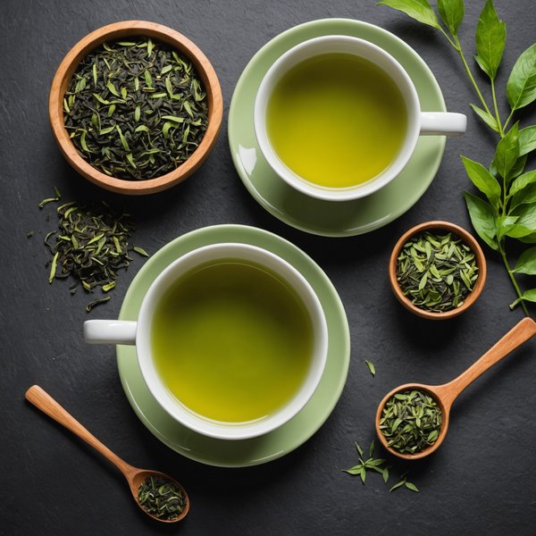 Quels sont les bienfaits de la consommation de thé vert pour la santé des femmes ?