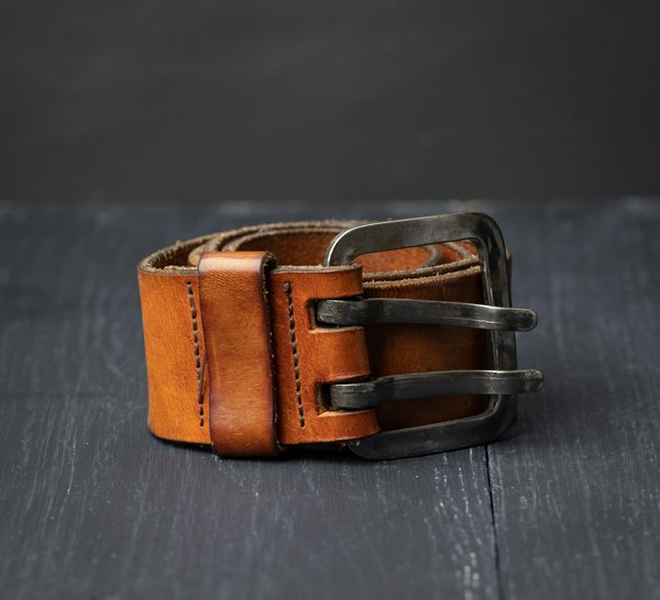 Les ceintures en cuir pour tous les styles et occasions