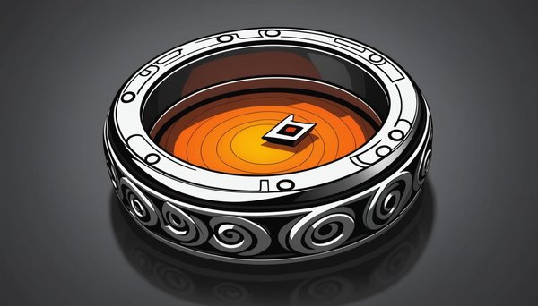 Bague symbole de pouvoir : découvrez celle de pain dans naruto